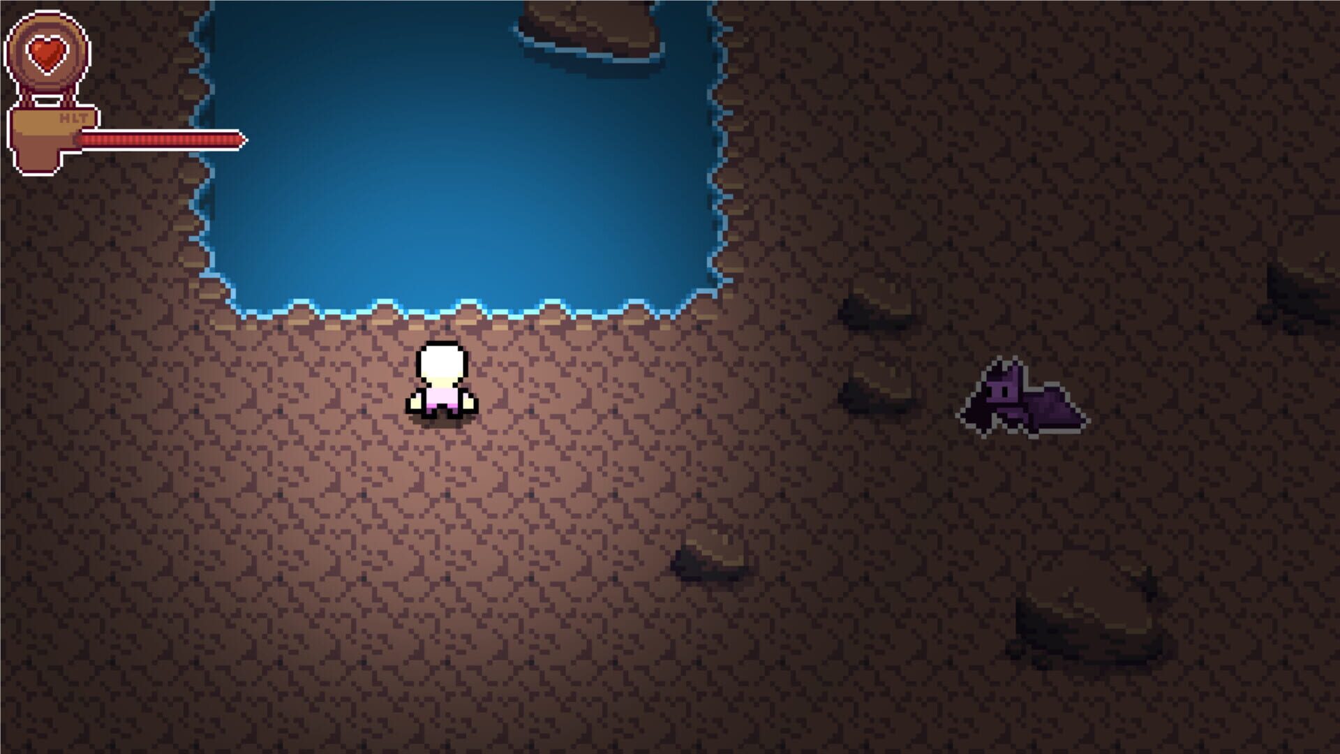 The Legend of Tiny Man - Screenshot