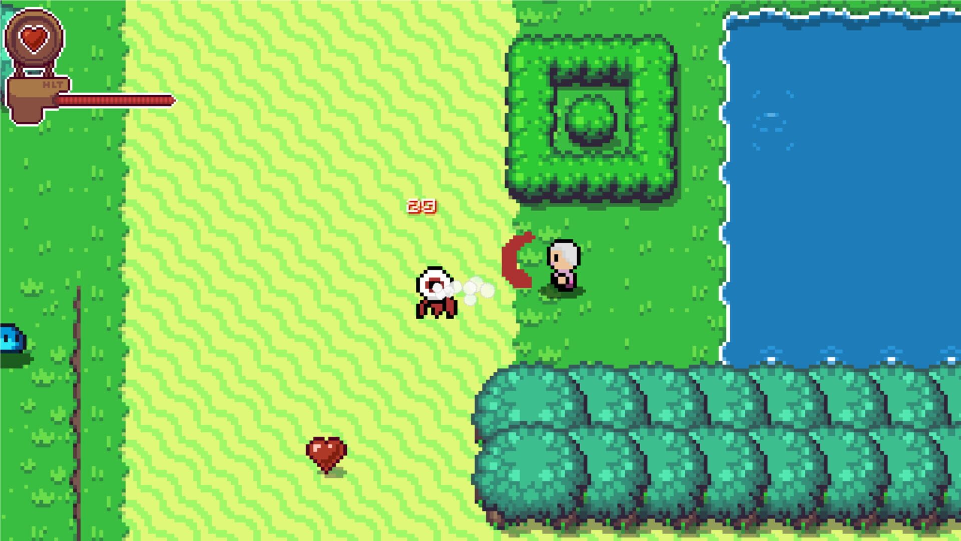 The Legend of Tiny Man - Screenshot
