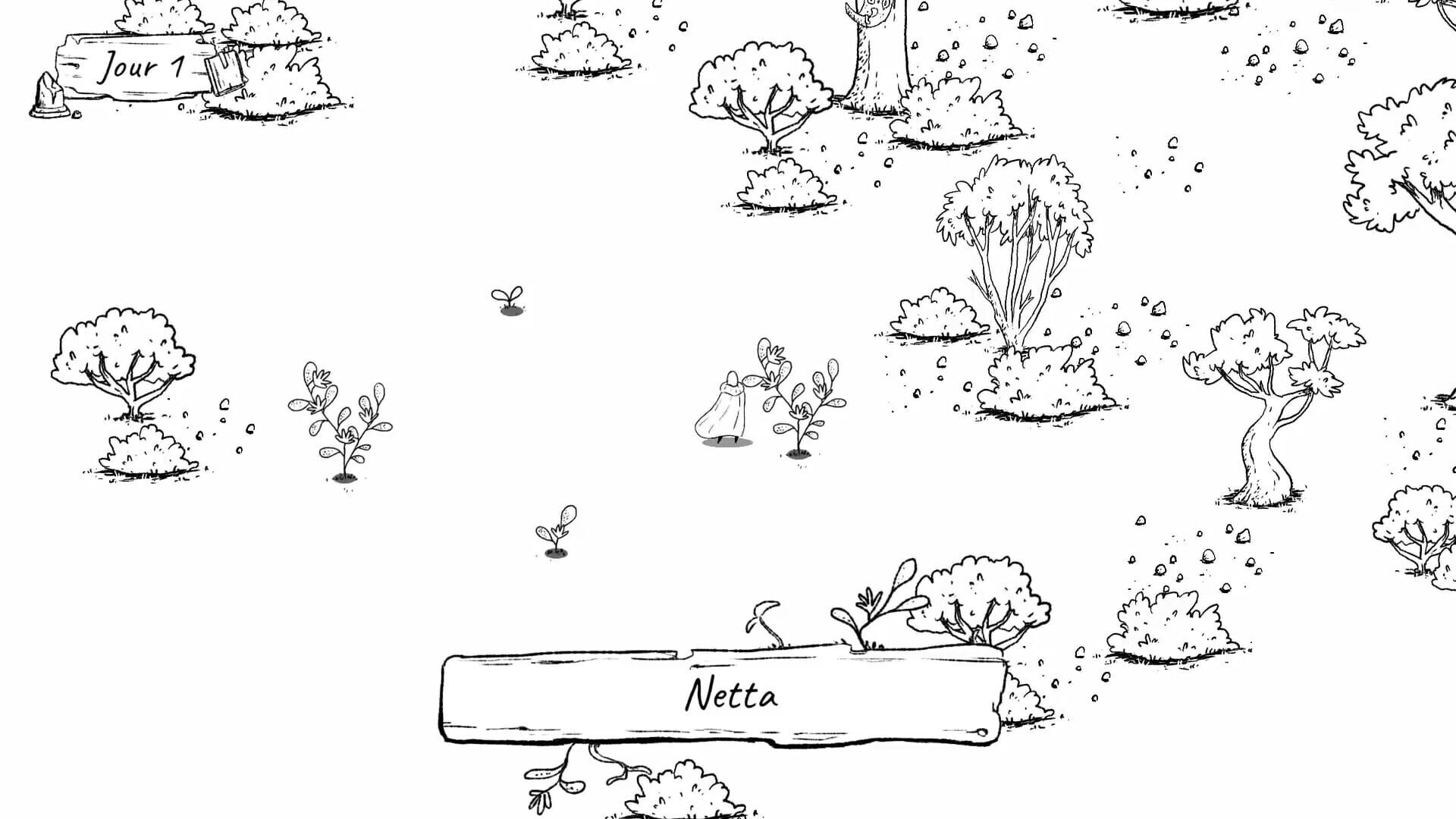 Des Racines et des Graines - Screenshot