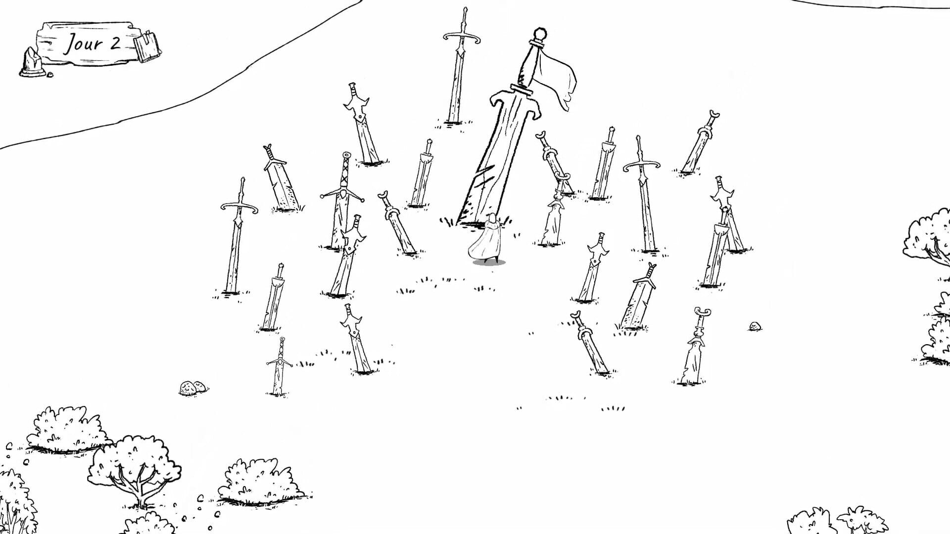 Des Racines et des Graines - Screenshot