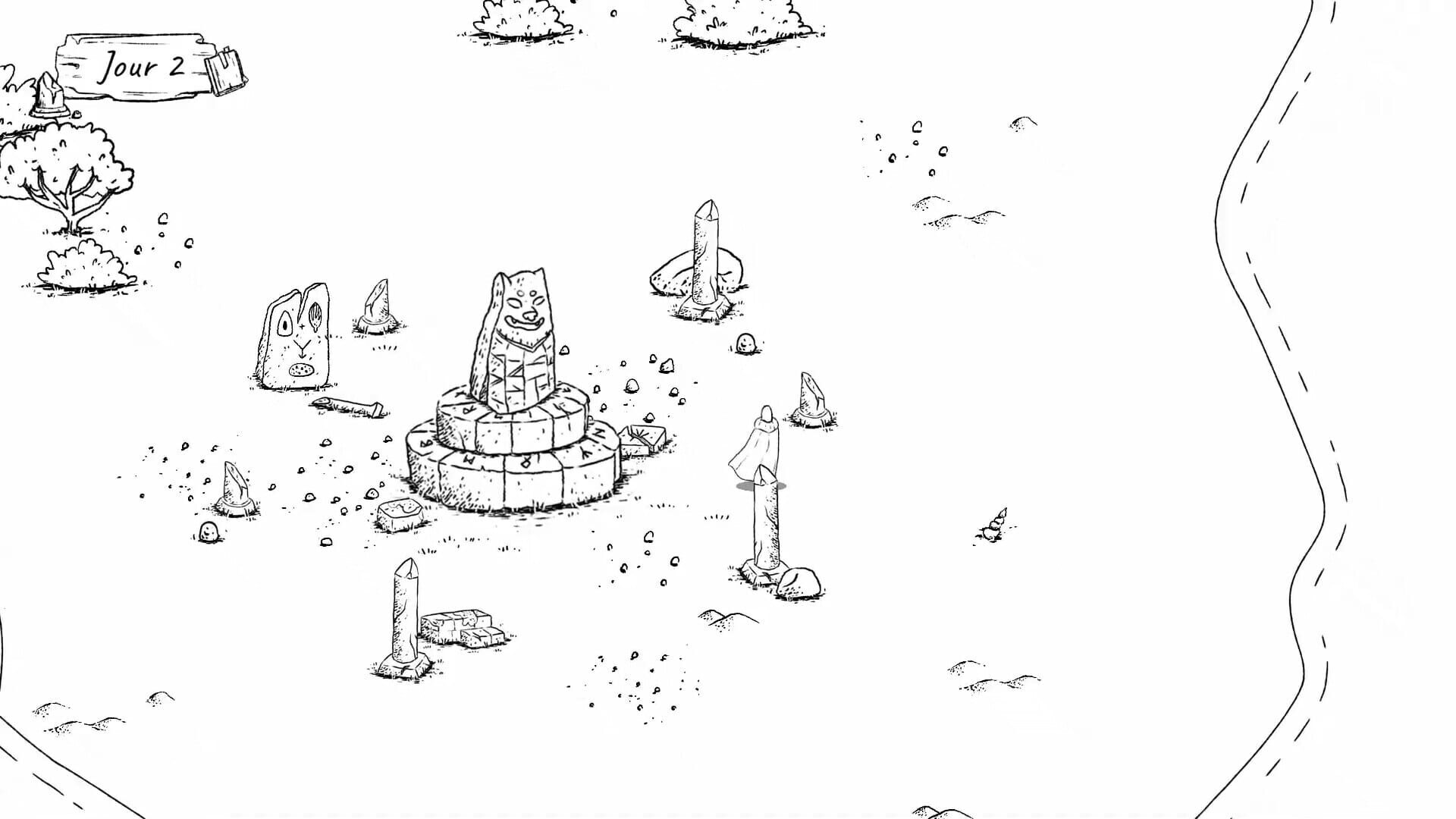 Des Racines et des Graines - Screenshot