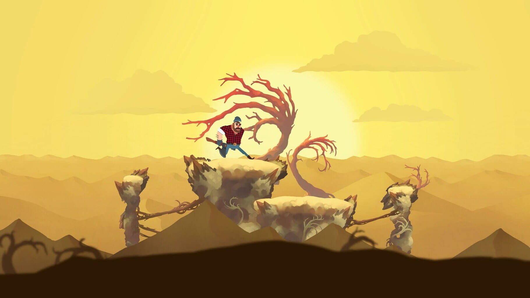 Gates of the Mind screenshot