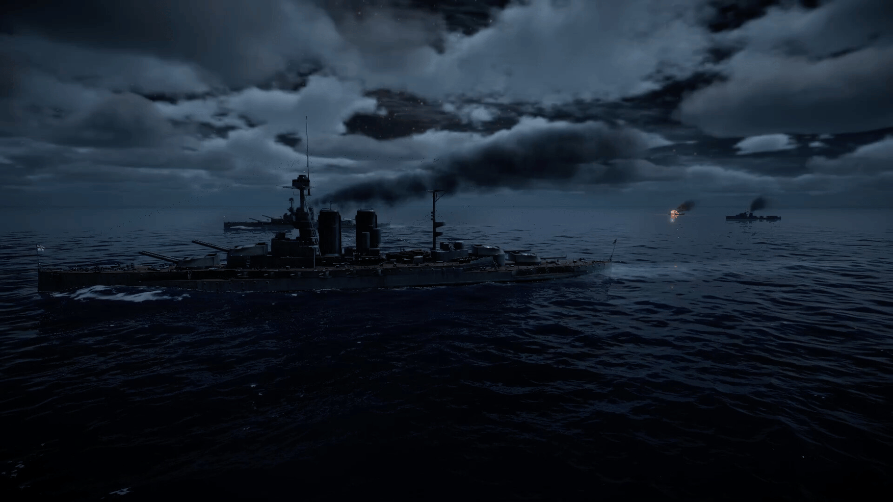 Victory at Sea Atlantic screenshot