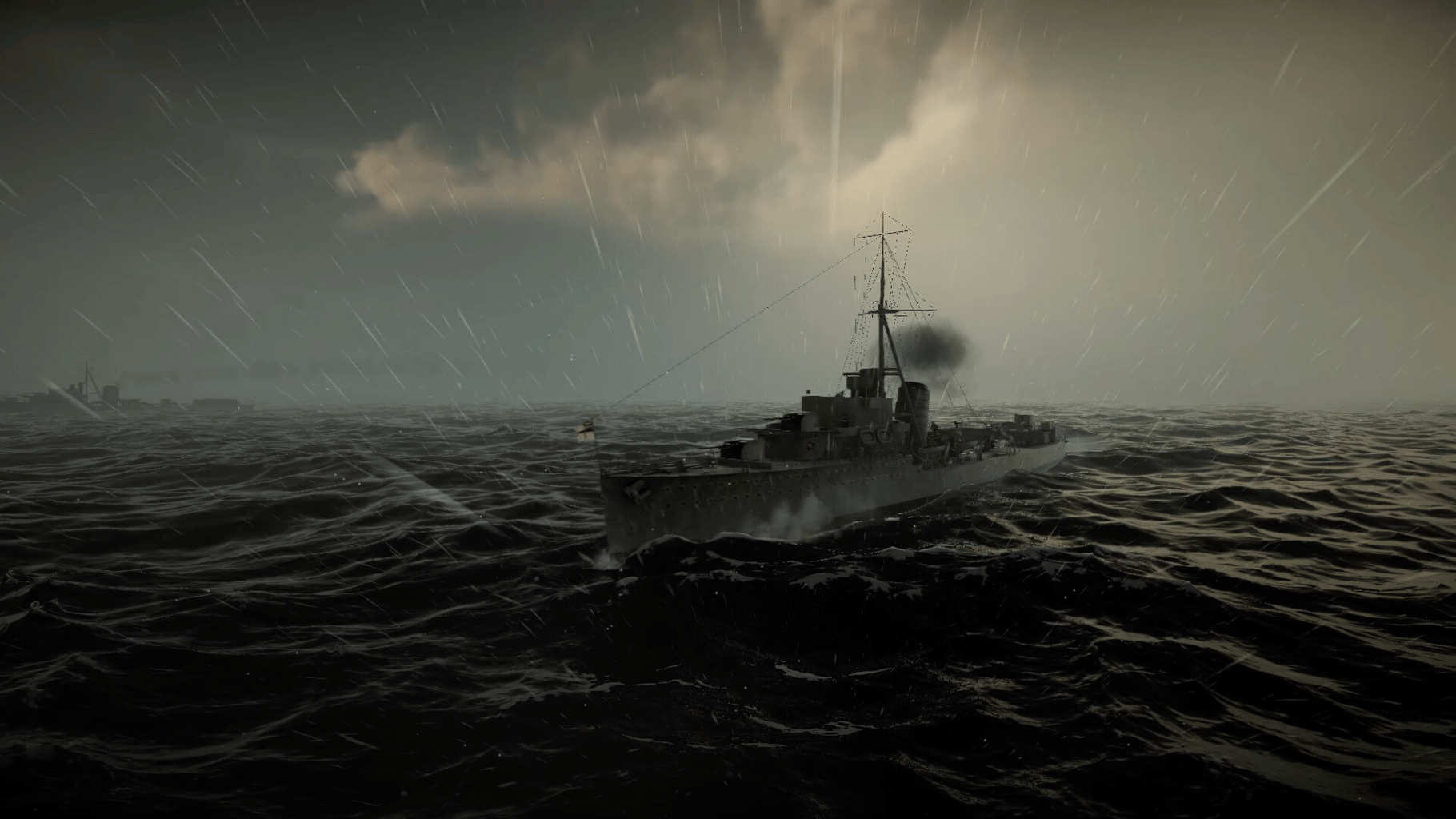 Victory at Sea Atlantic screenshot