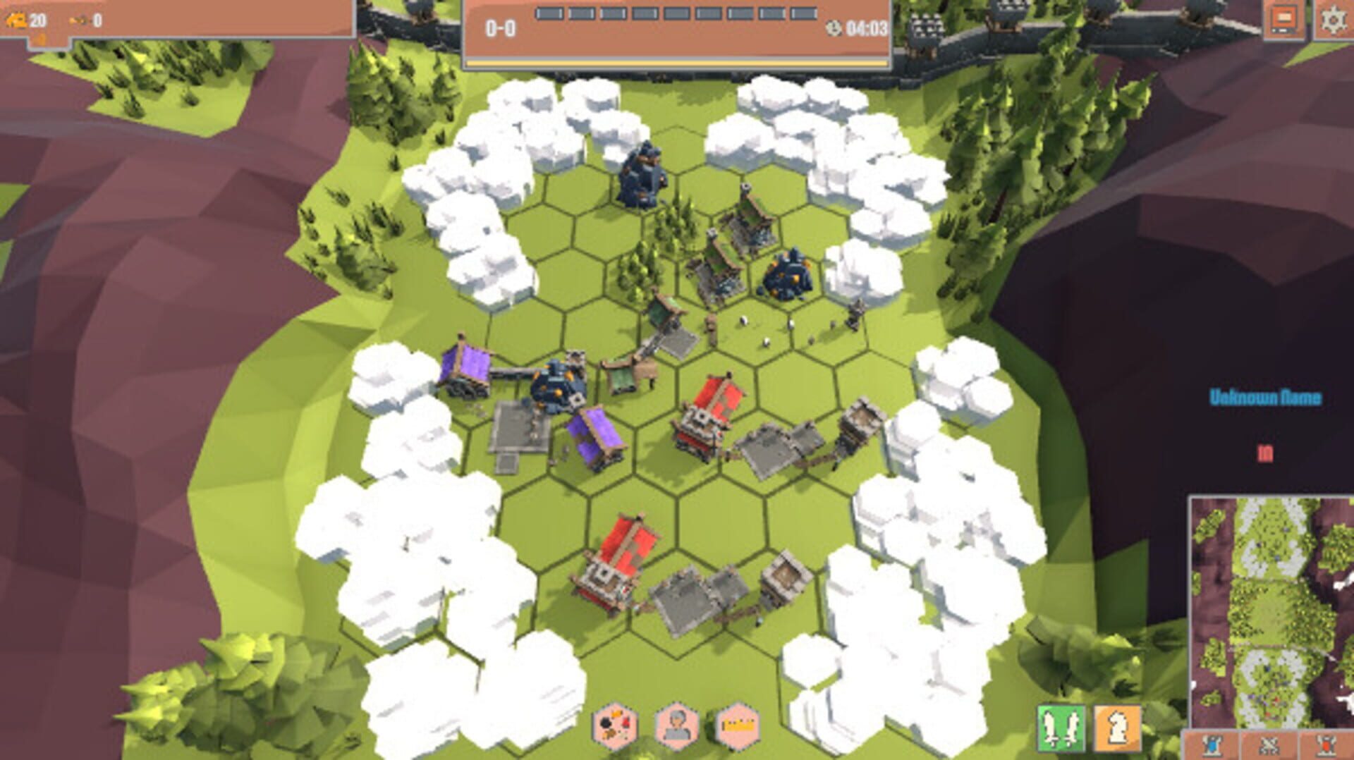 Abrupt Valley - Screenshot