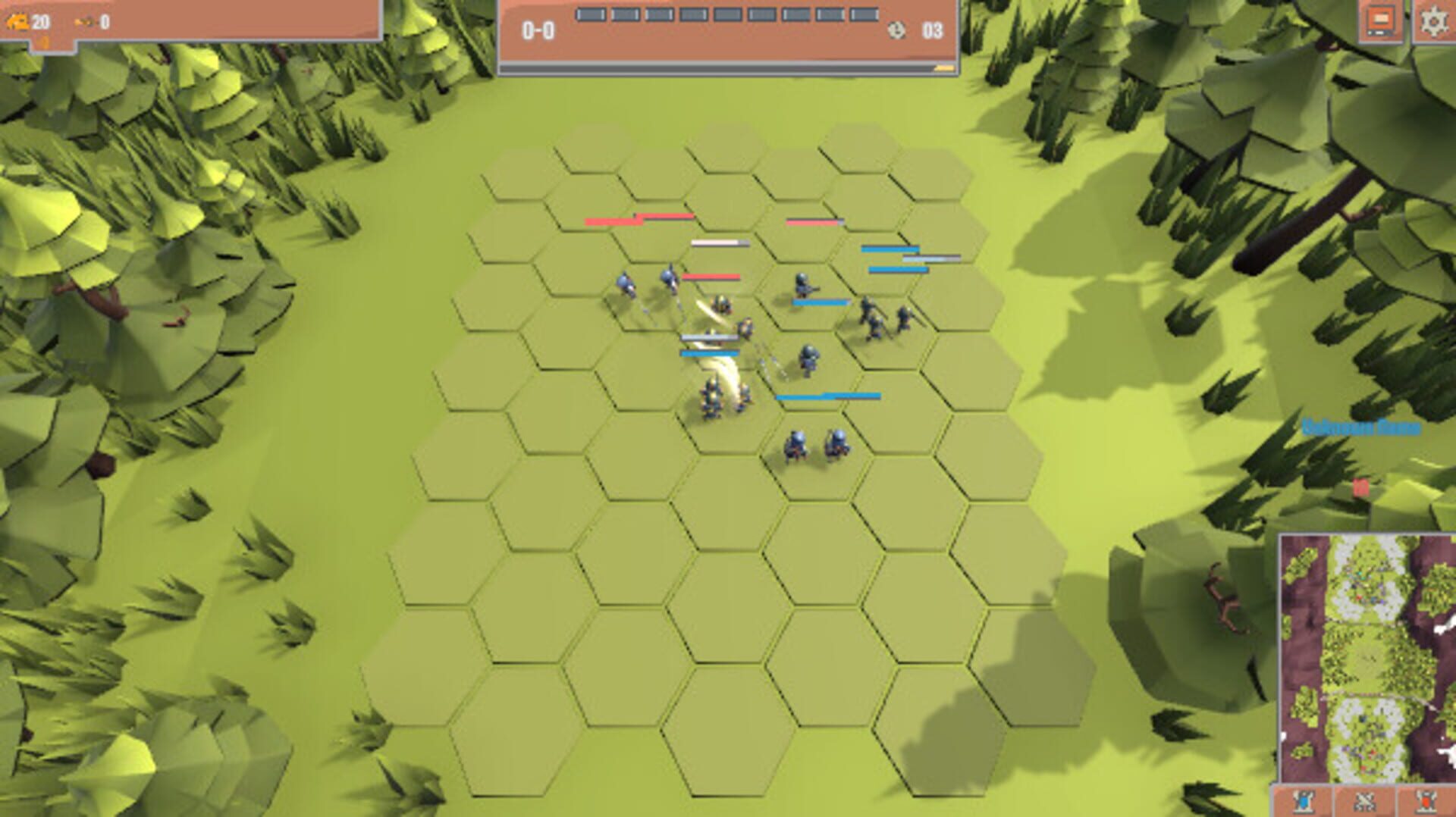 Abrupt Valley - Screenshot