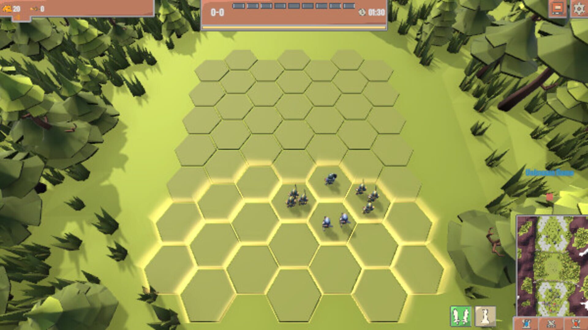 Abrupt Valley - Screenshot