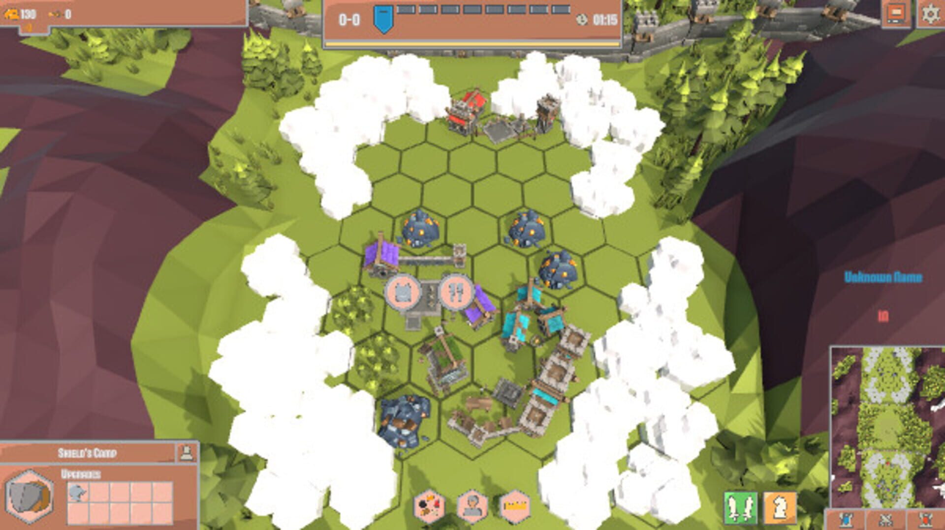 Abrupt Valley - Screenshot