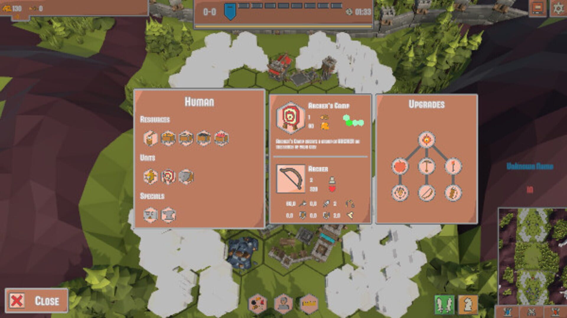 Abrupt Valley - Screenshot
