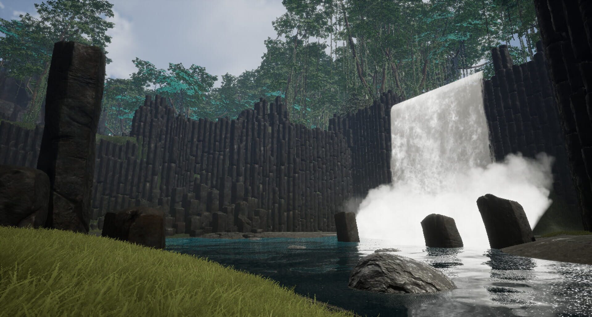 Upon the Eldritch Planet - Screenshot