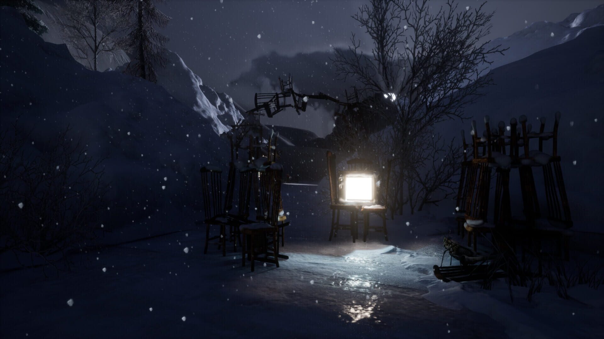 The Brittle Epoch - Screenshot