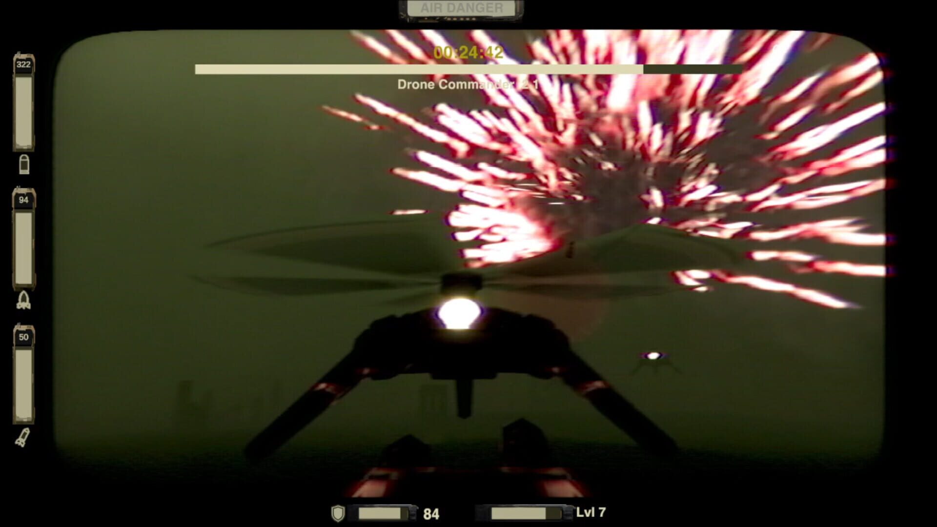 Meat and Metal - Screenshot