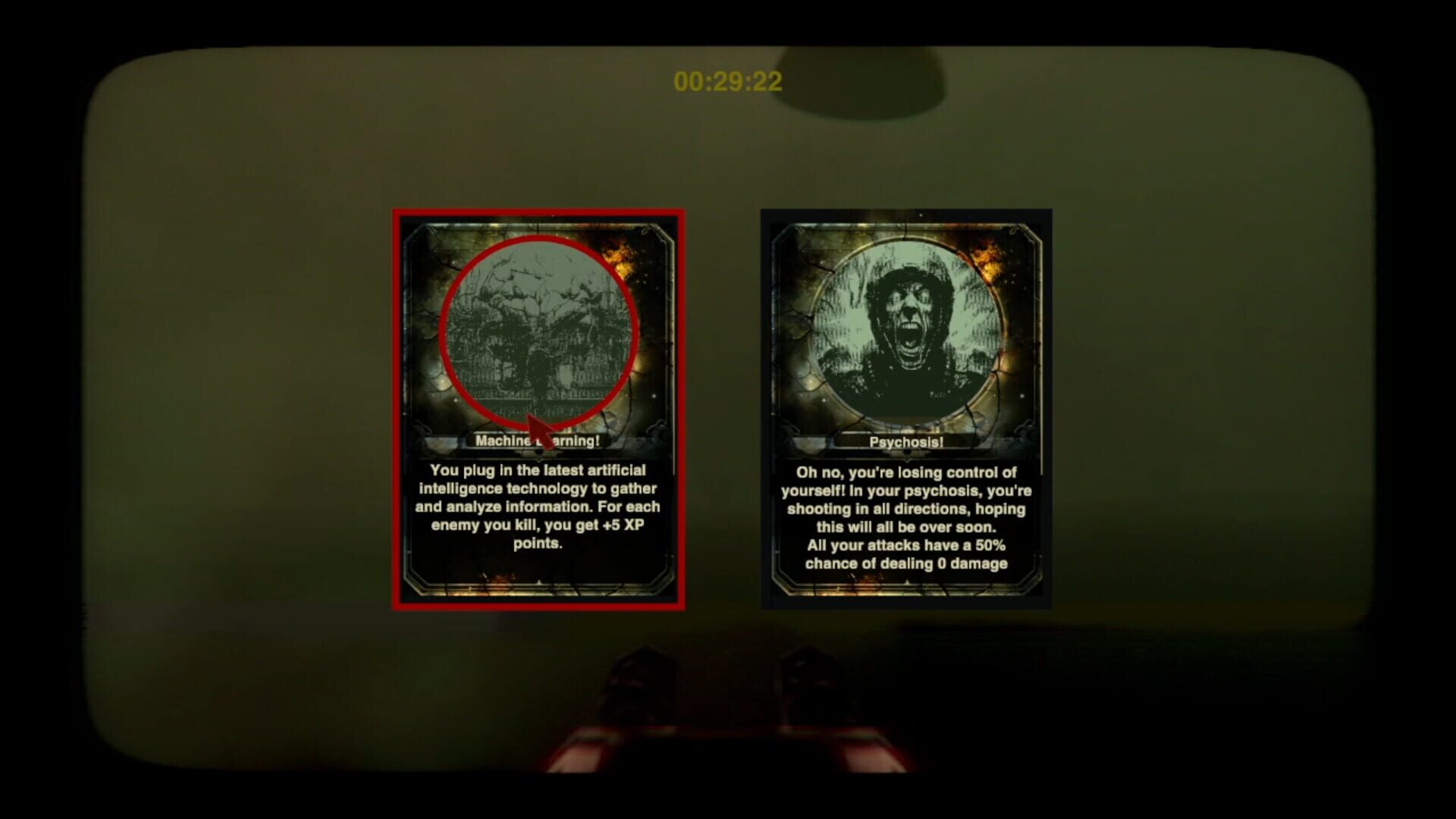 Meat and Metal - Screenshot