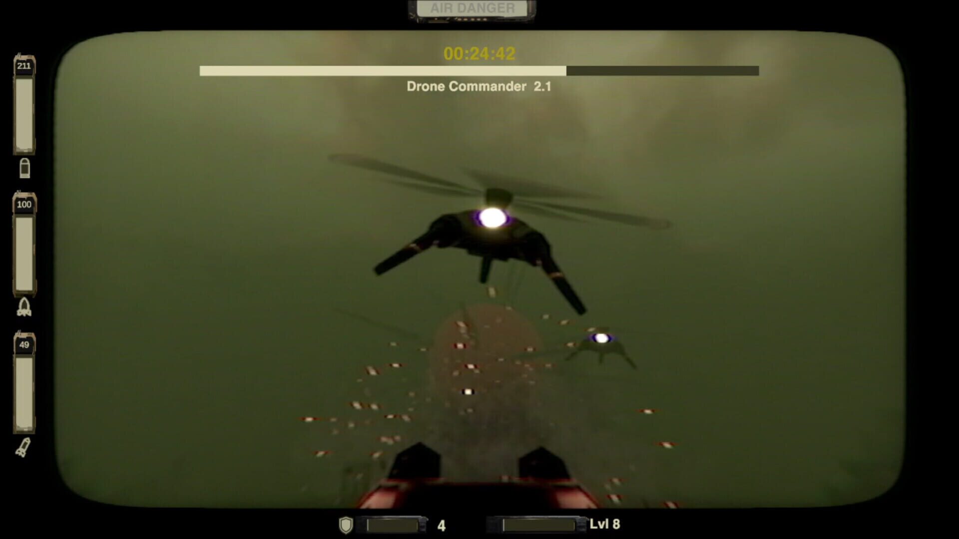 Meat and Metal - Screenshot