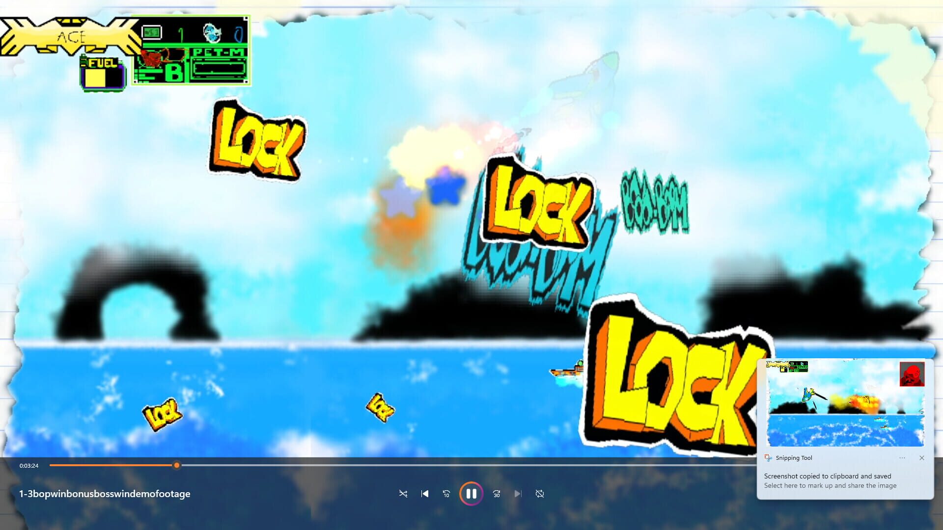 Paper Planes Plus - Screenshot