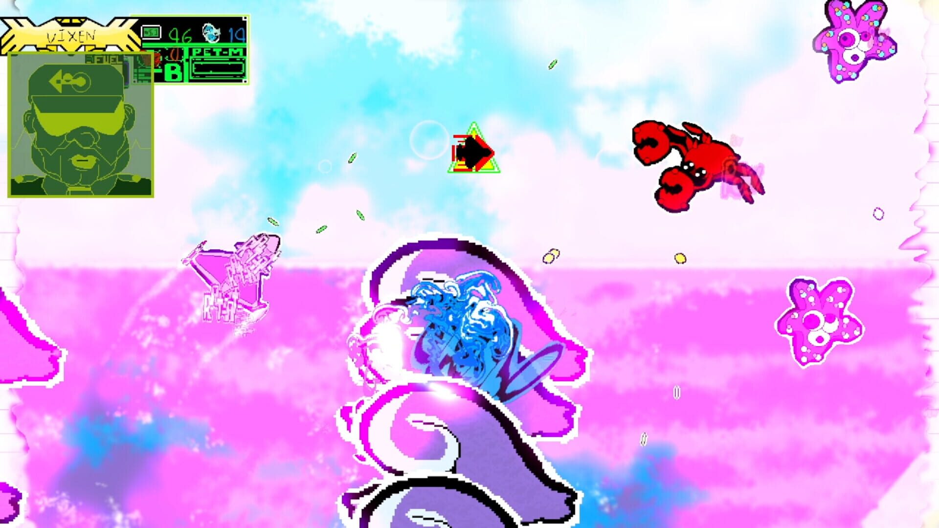 Paper Planes Plus - Screenshot