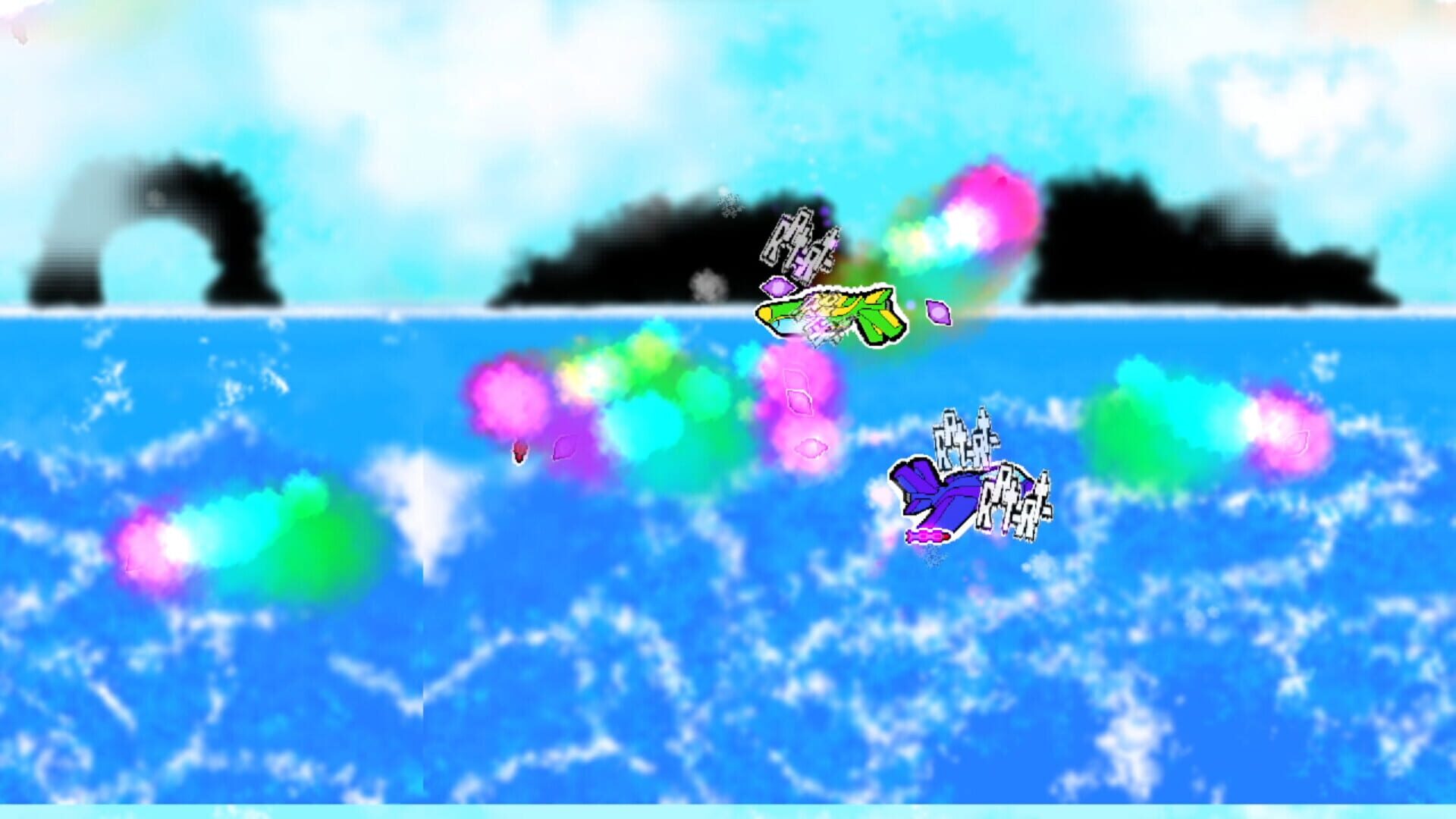 Paper Planes Plus - Screenshot