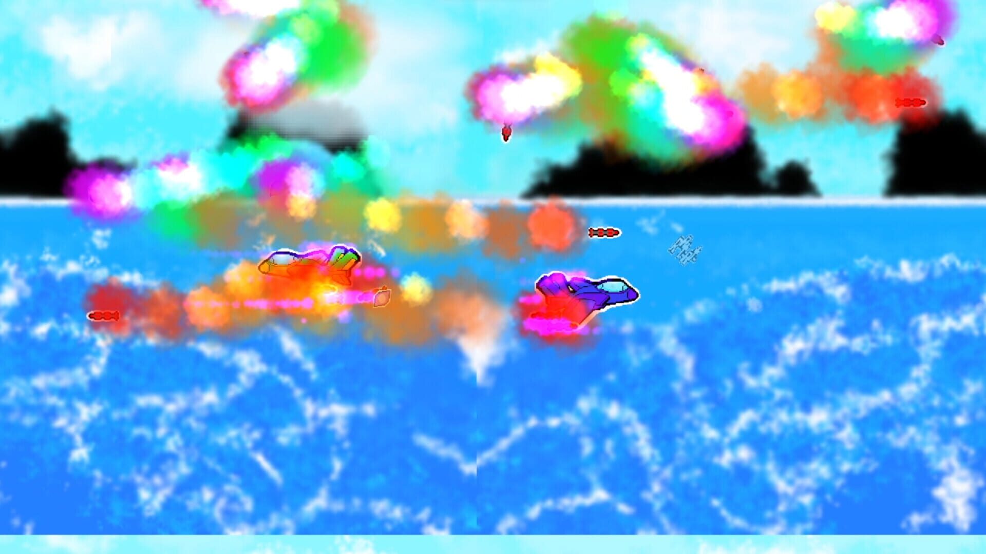 Paper Planes Plus - Screenshot