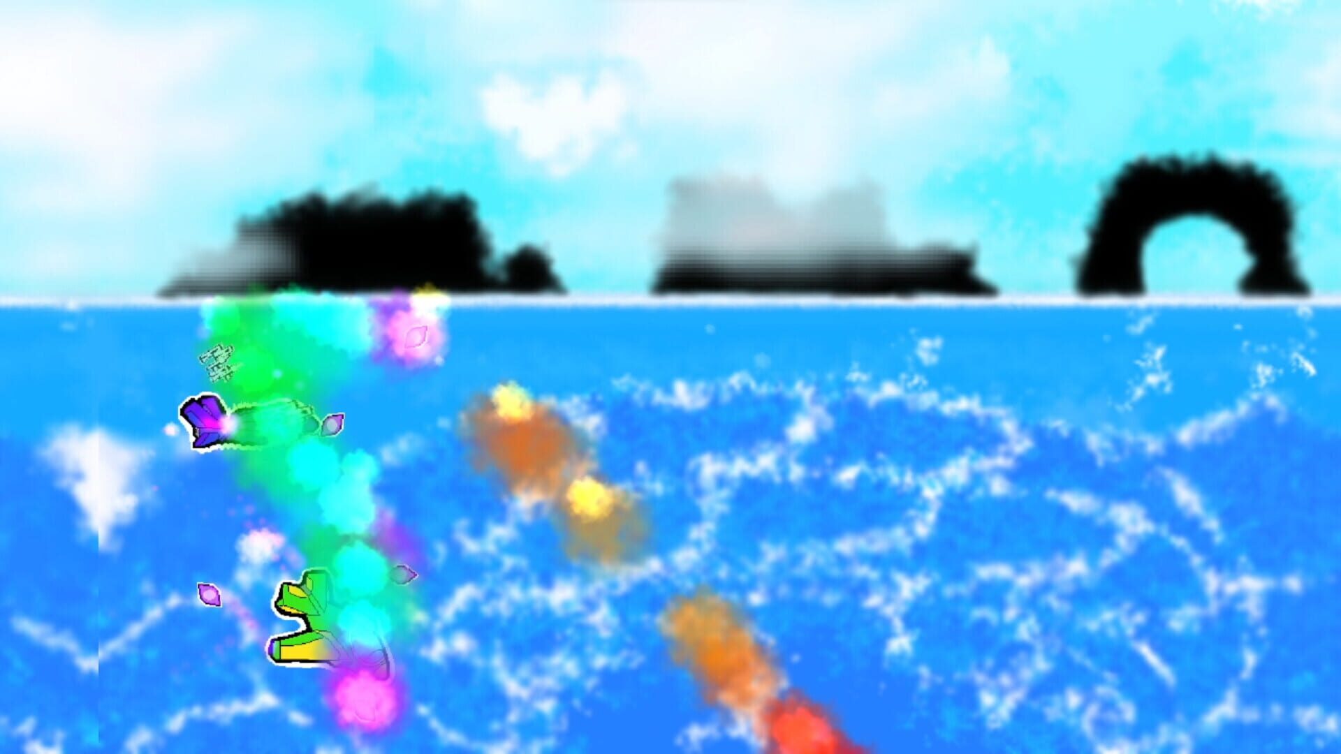 Paper Planes Plus - Screenshot