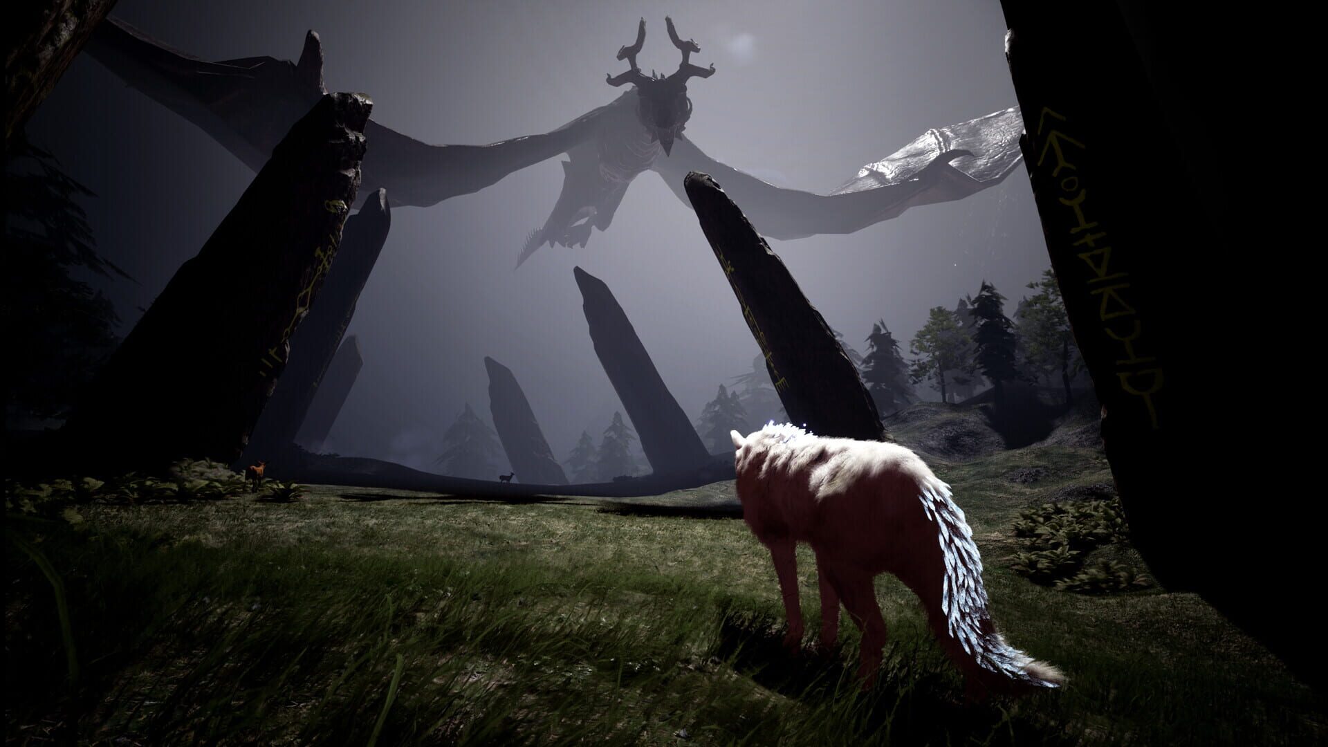 Light of Veilendor - Screenshot