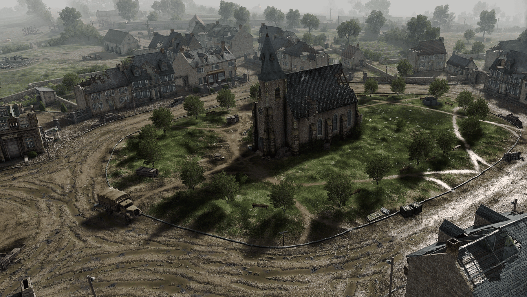 Call to Arms: Gates of Hell - Liberation screenshot