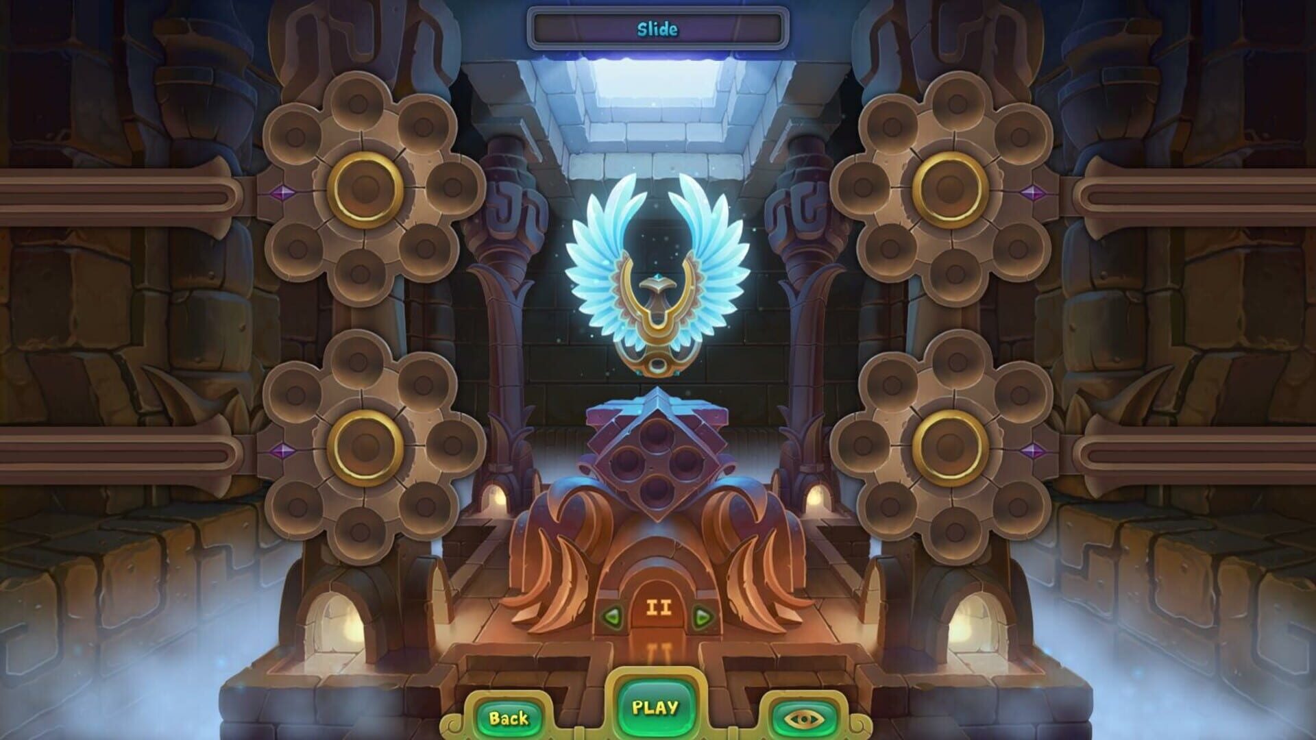 Legendary Slide - Screenshot