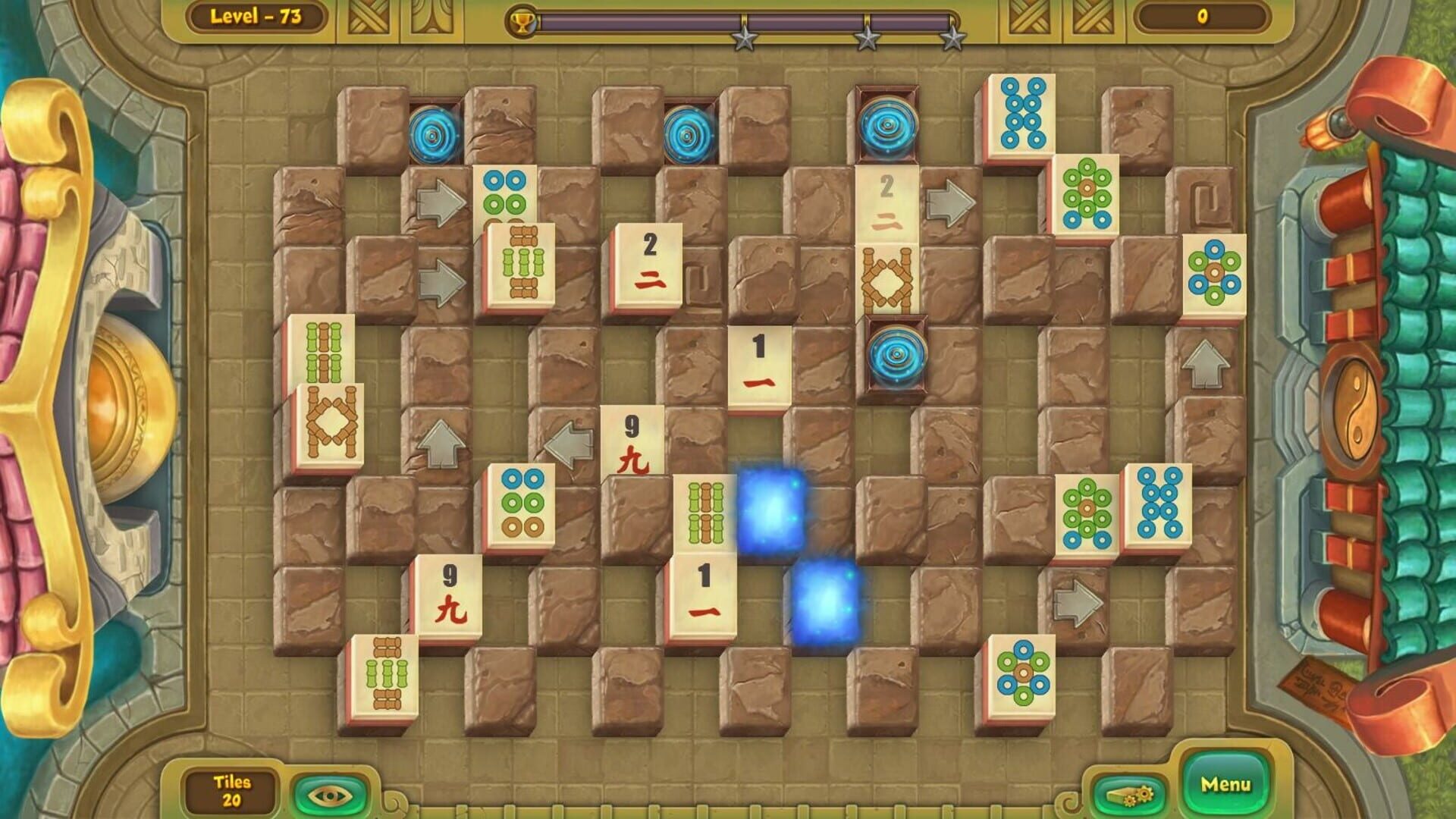 Legendary Slide - Screenshot