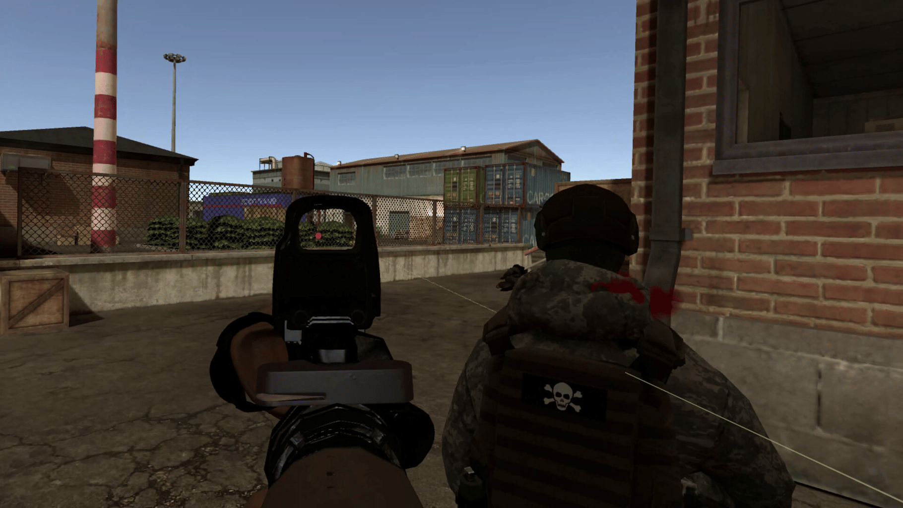 Task Force 9 screenshot