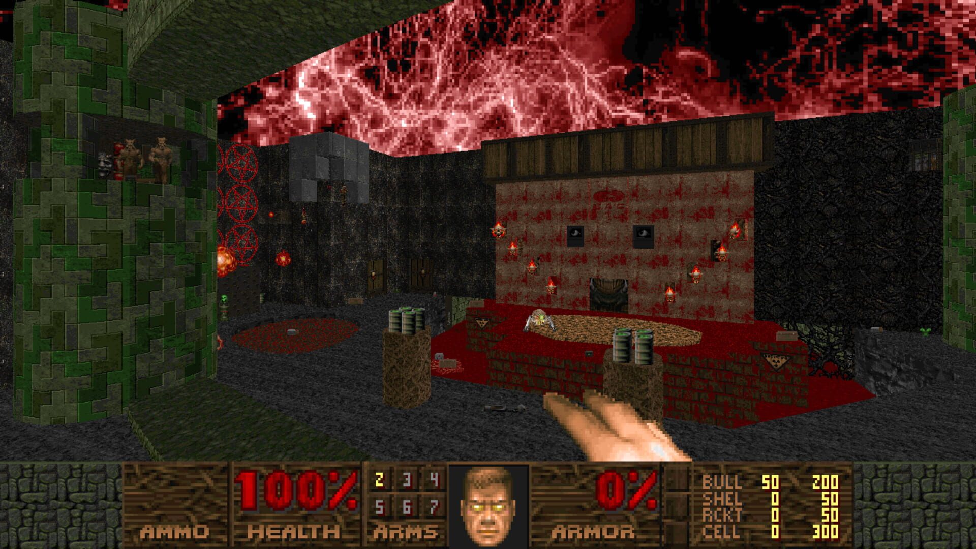 Adonis: Escape from Urania - Screenshot