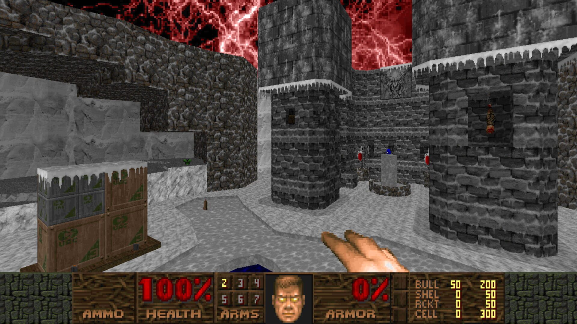 Adonis: Escape from Urania - Screenshot