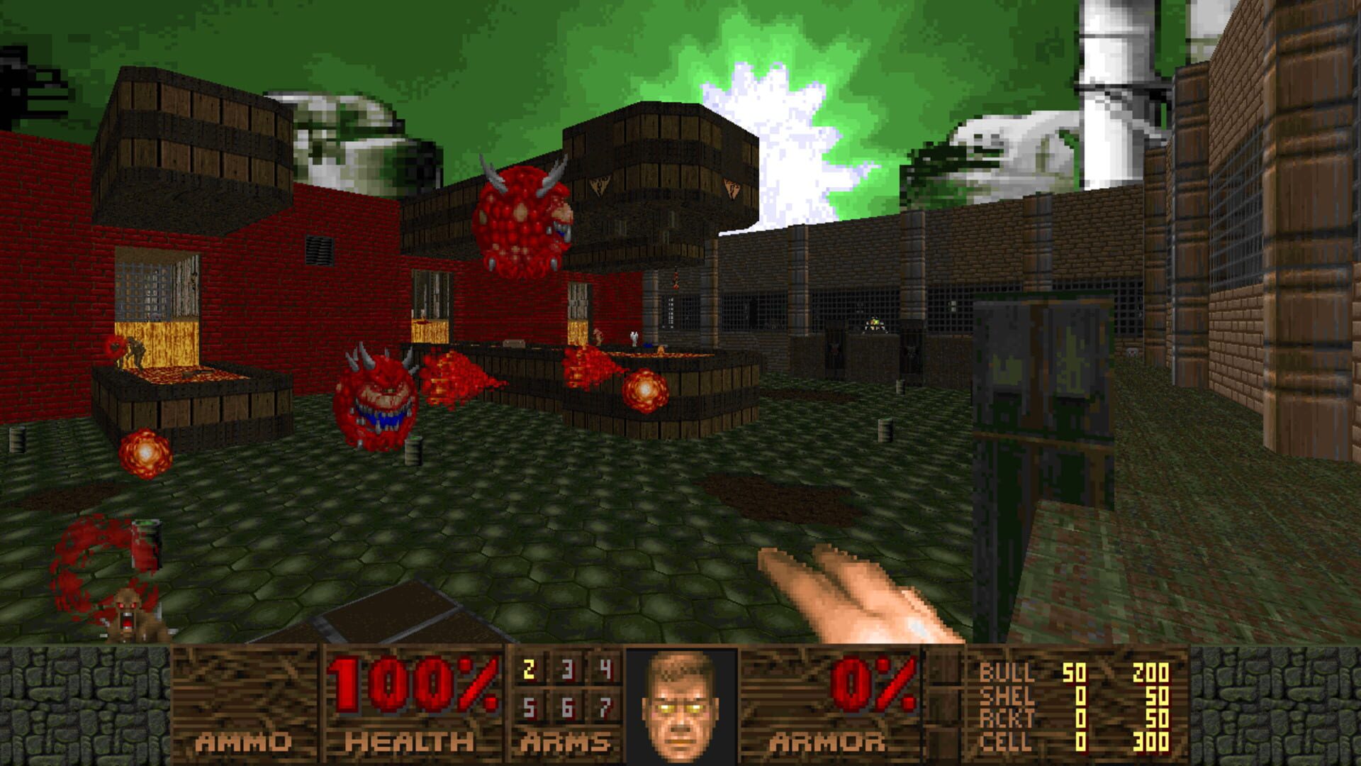 Adonis: Escape from Urania - Screenshot