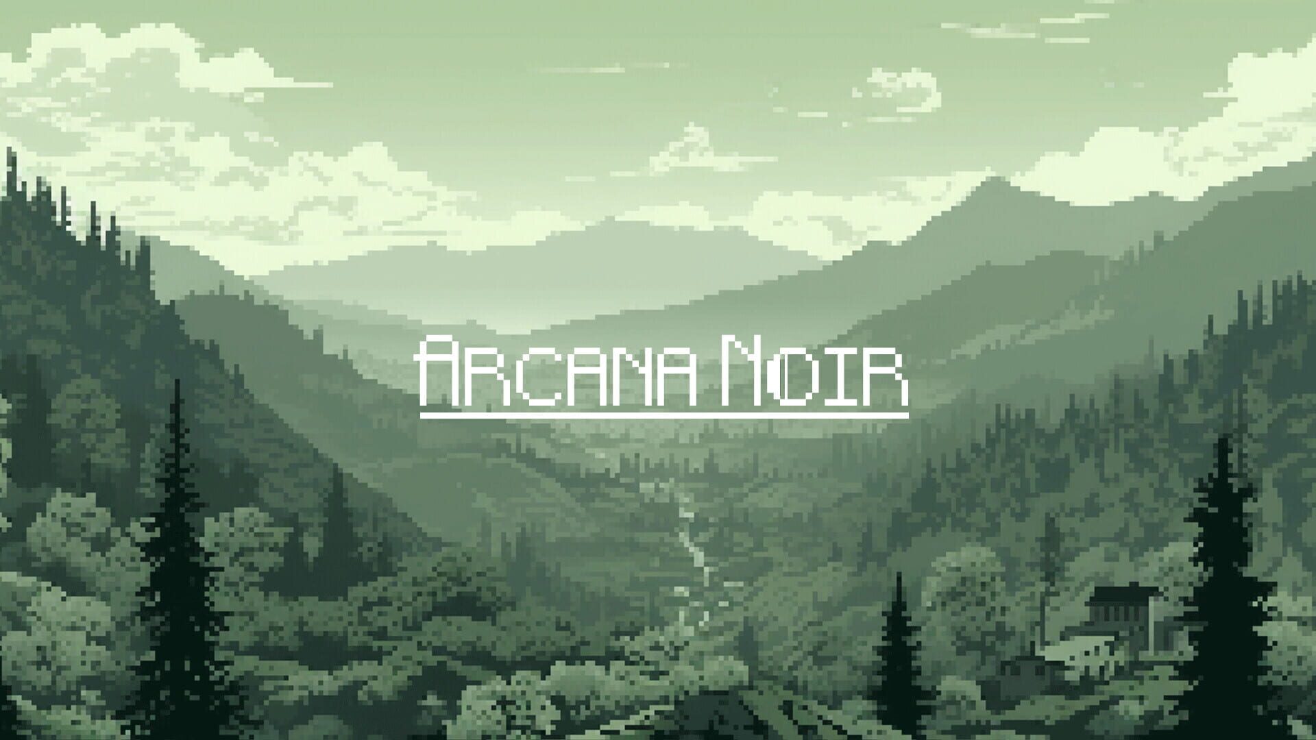 Arcana Noir - Screenshot