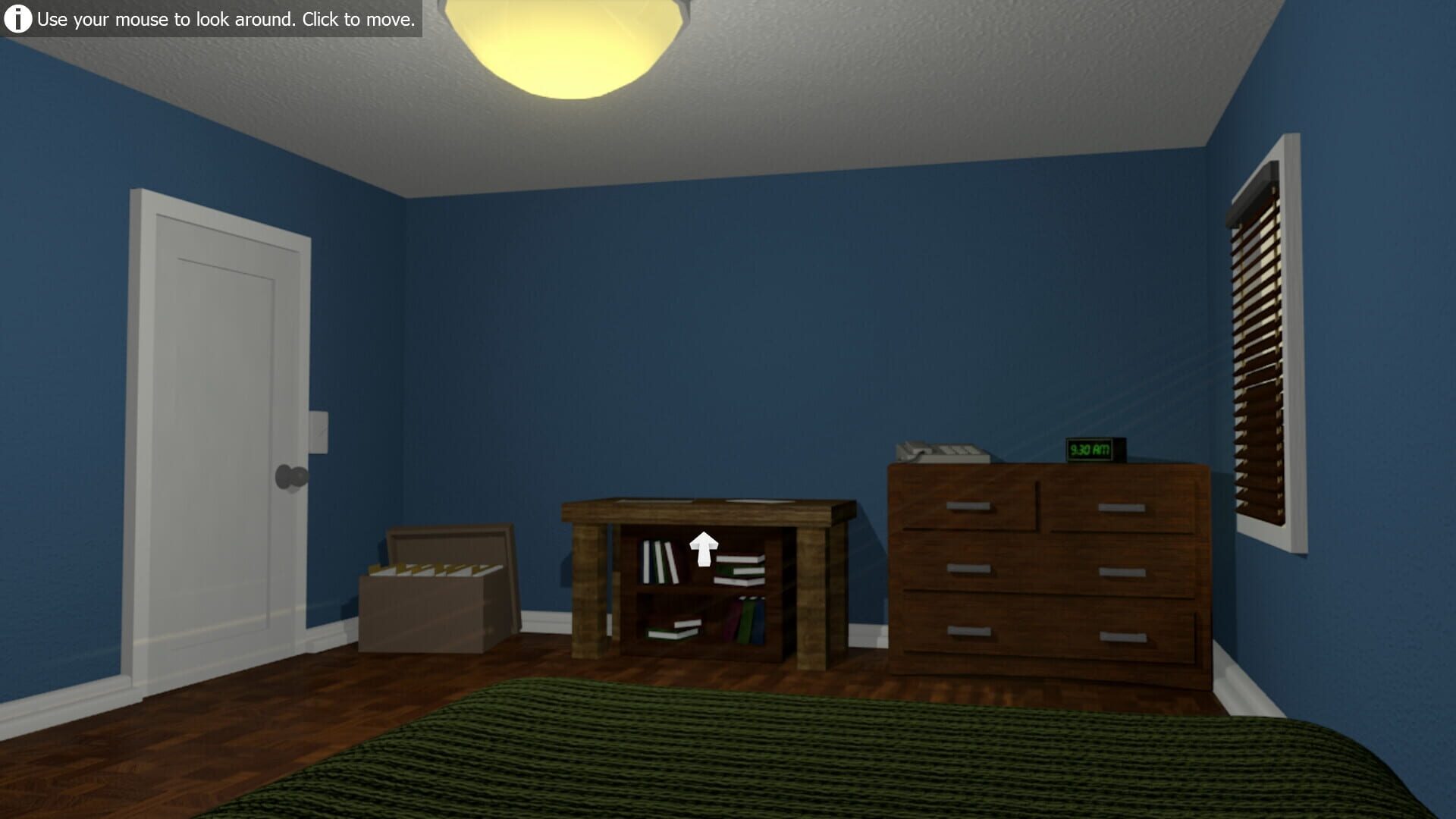 Discarded Memories: Mysteries of the Past - Screenshot