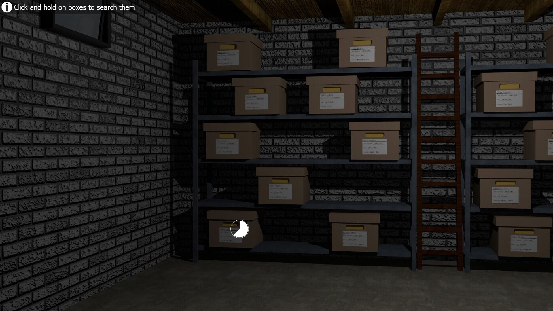 Discarded Memories: Mysteries of the Past - Screenshot