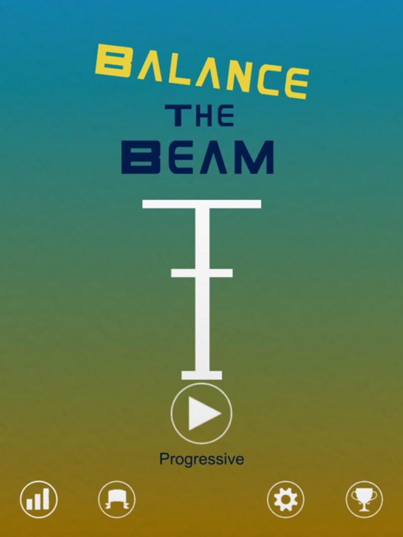 Balance the Beam - Screenshot