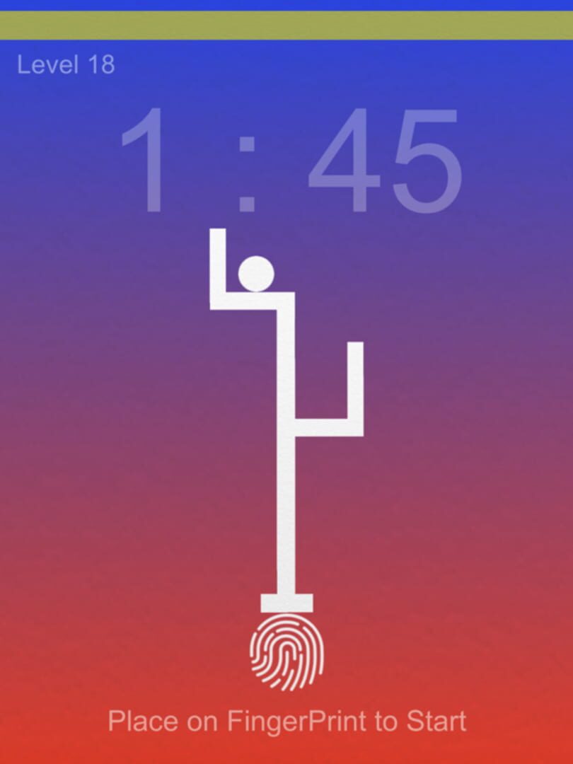 Balance the Beam - Screenshot