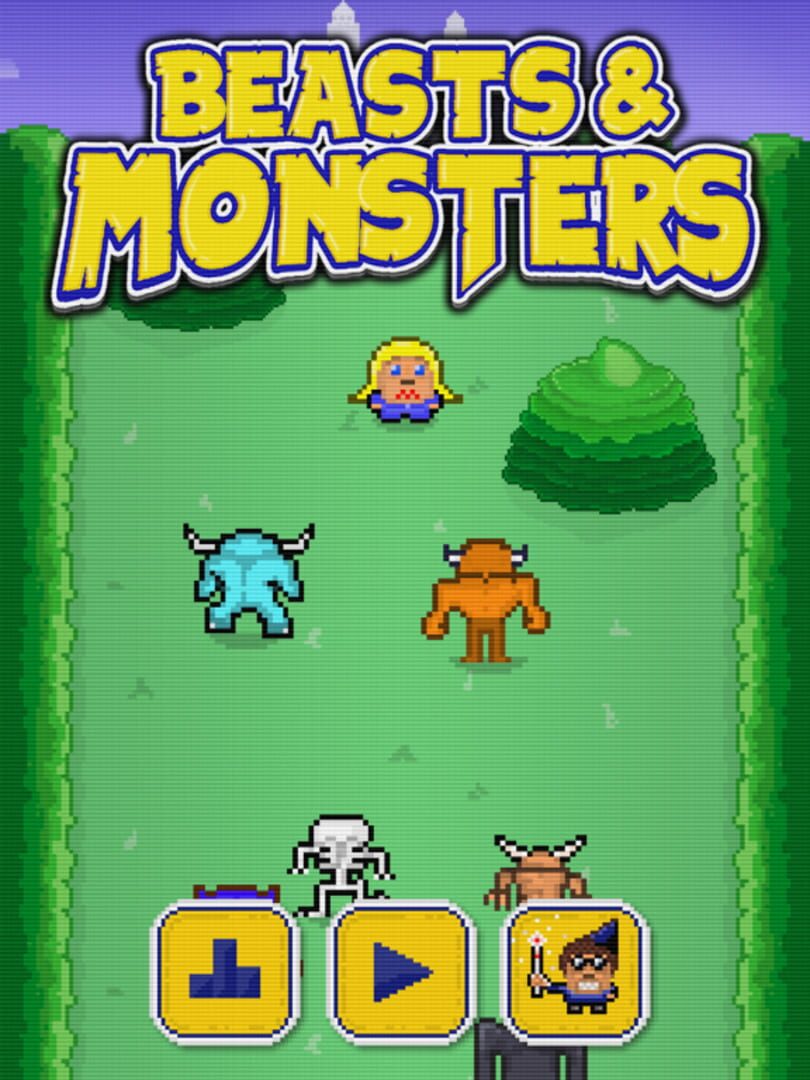 Beasts & Monsters - Screenshot