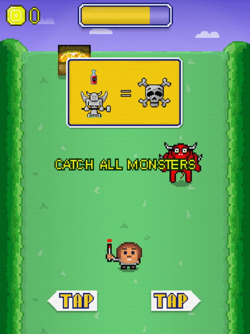 Beasts & Monsters - Screenshot