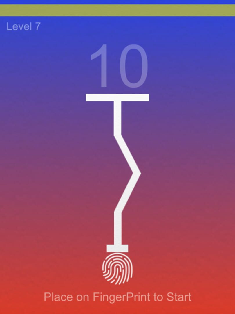 Balance the Beam - Screenshot