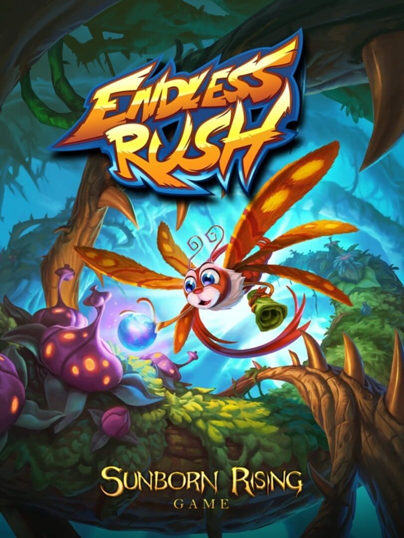 Endless Rush - Screenshot