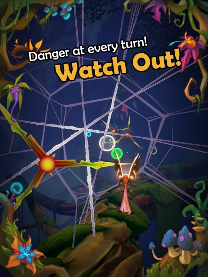 Endless Rush - Screenshot