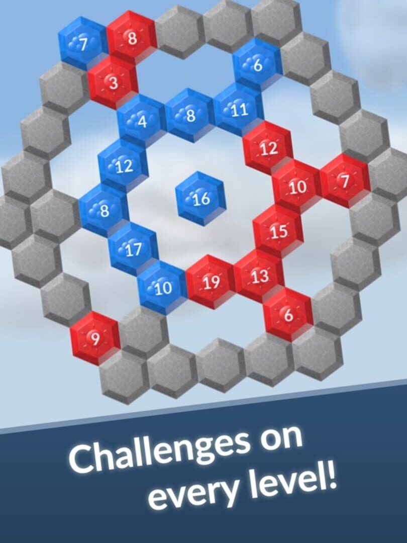 Sky Hex - Screenshot