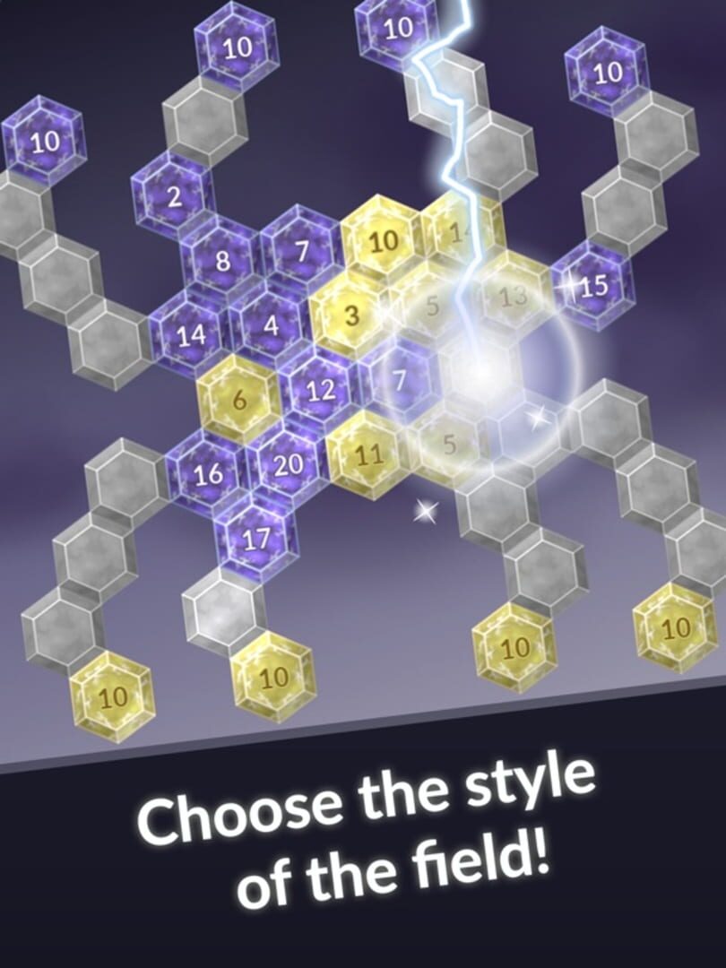 Sky Hex - Screenshot