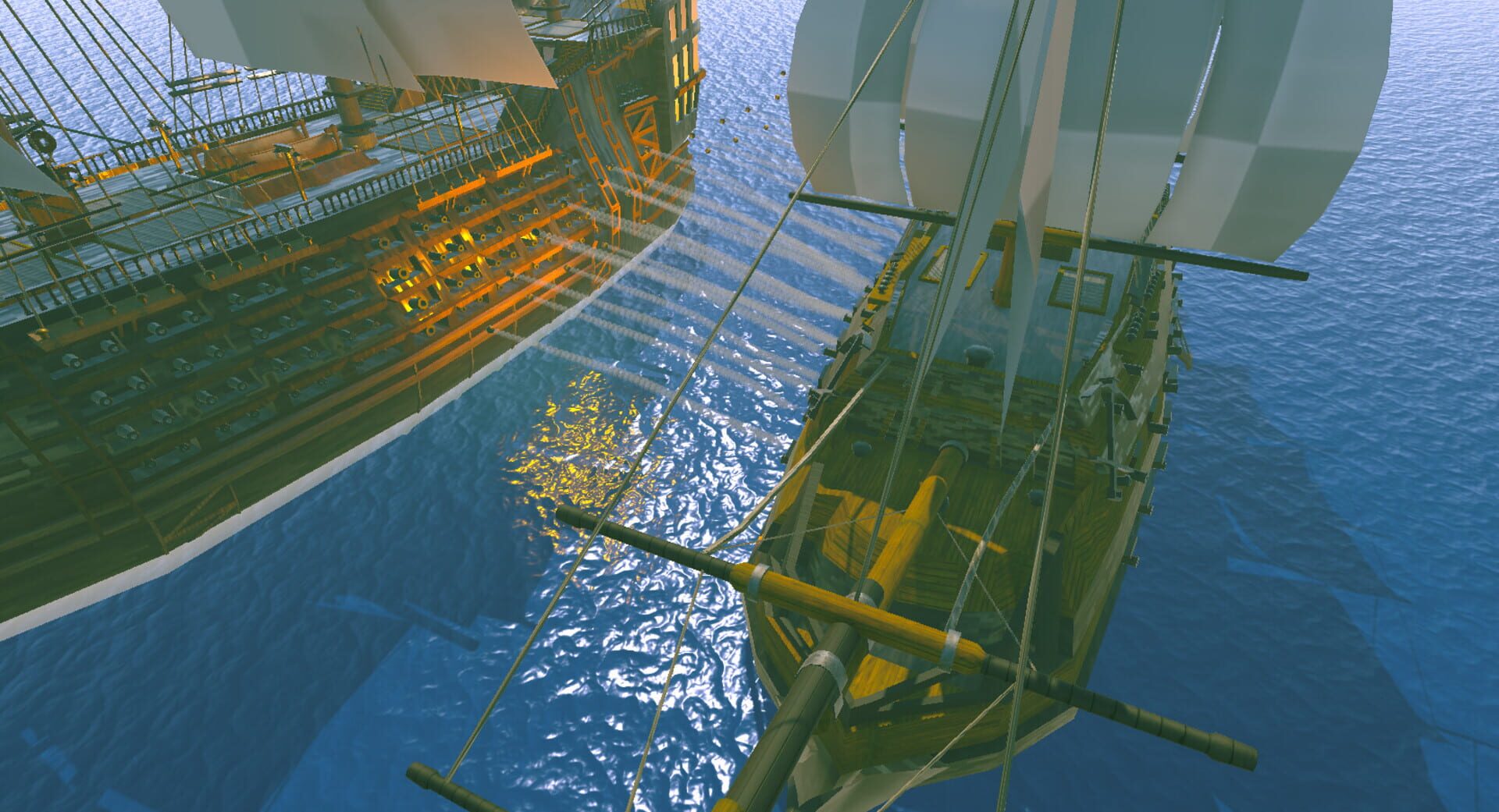 Ocean Scramble: Age of Exploration - Screenshot