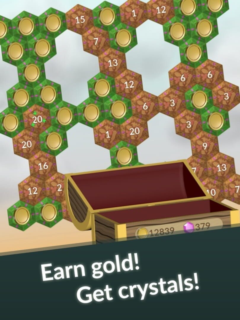 Sky Hex - Screenshot