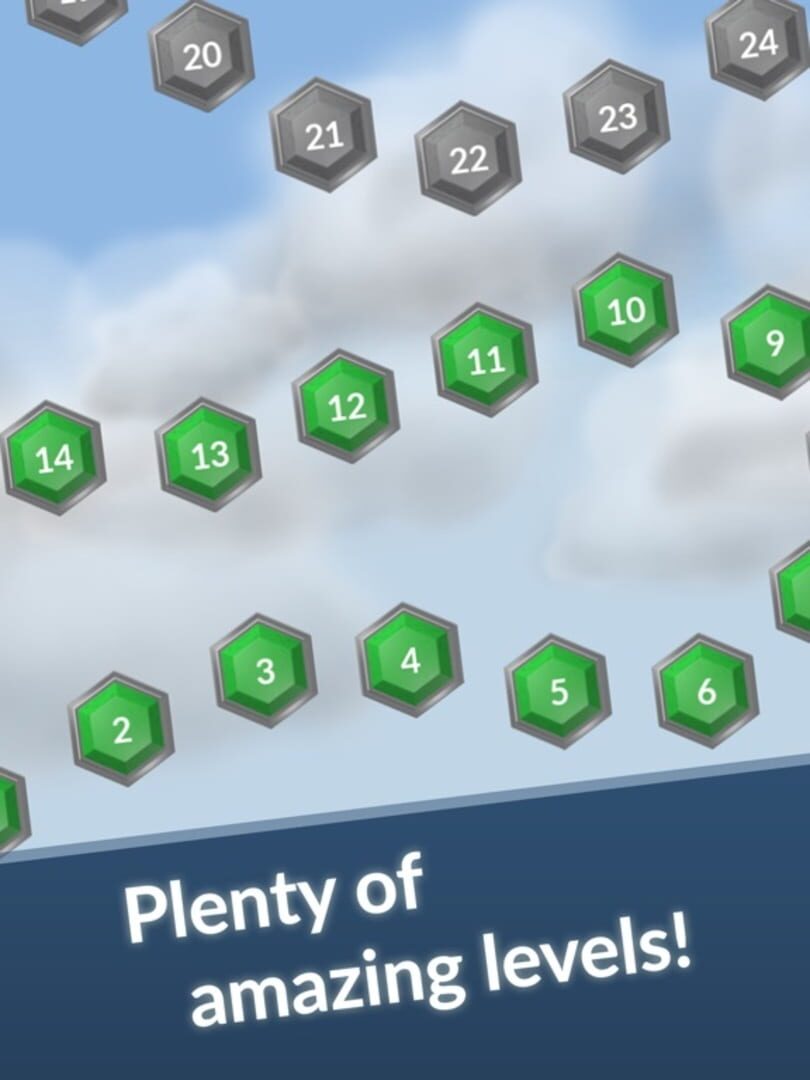Sky Hex - Screenshot