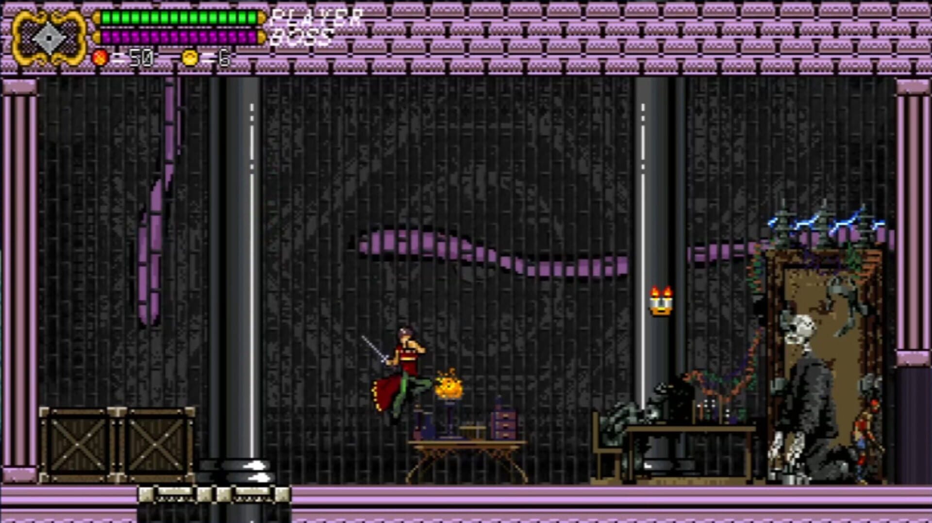 Citadale Resurrection: Darkness my Curse - Screenshot