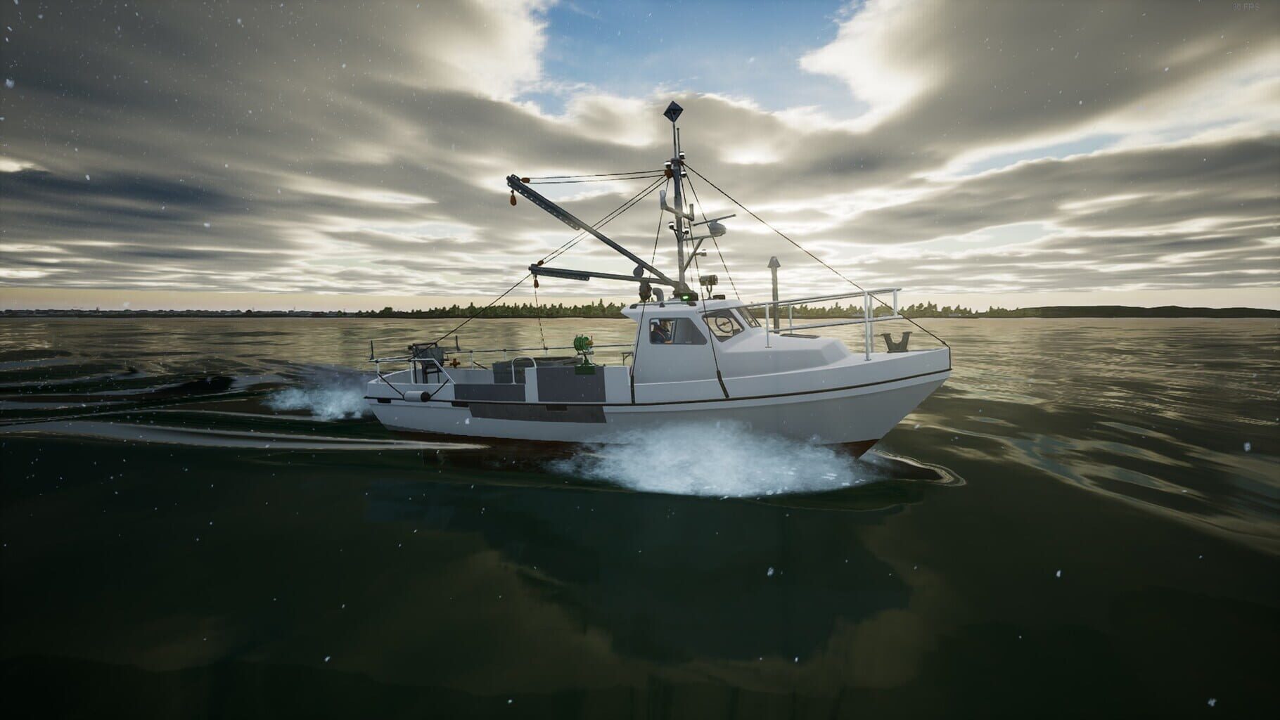 Captura de pantalla - Fishing: North Atlantic - A.F. Theriault