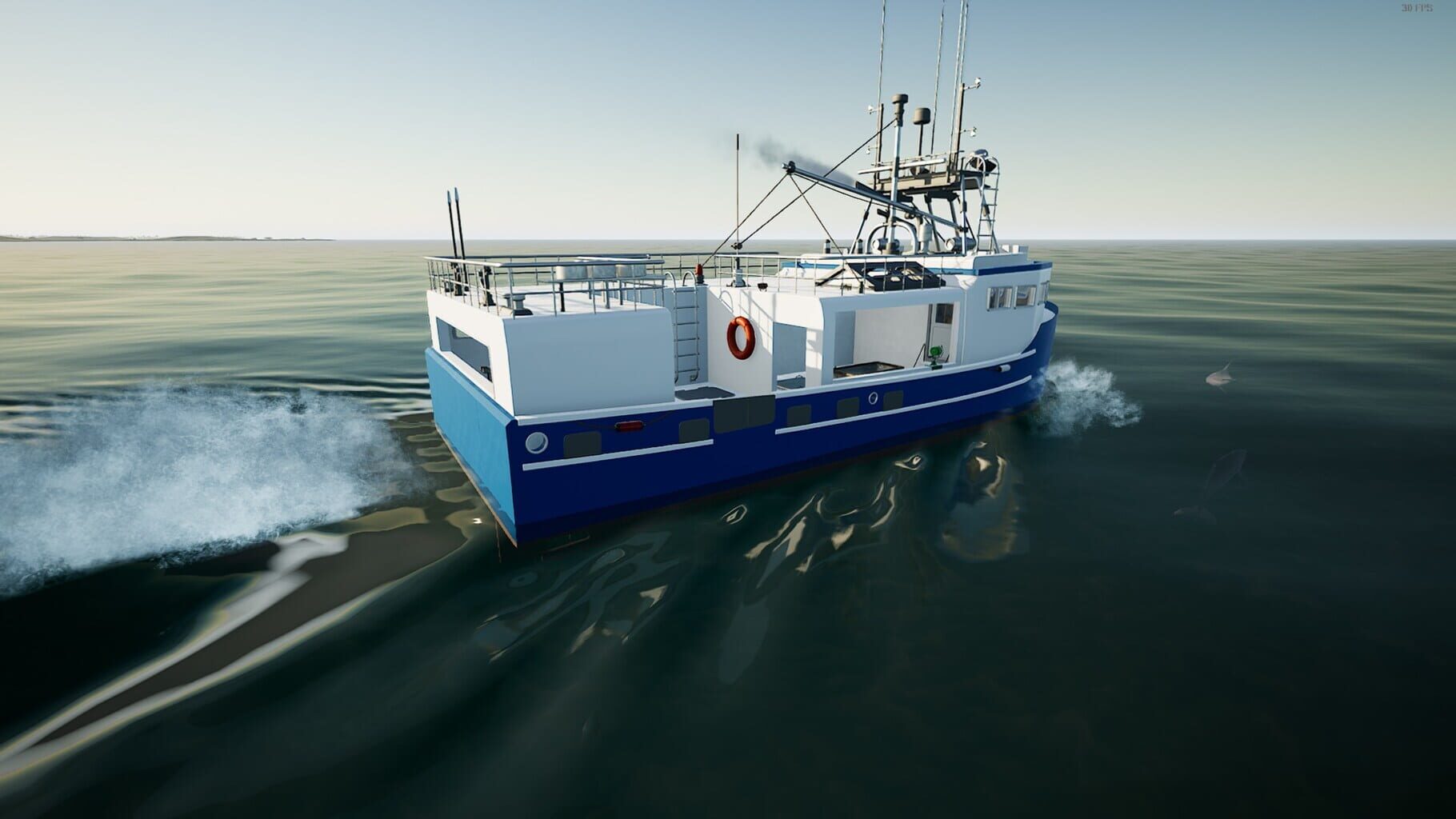 Captura de pantalla - Fishing: North Atlantic - A.F. Theriault