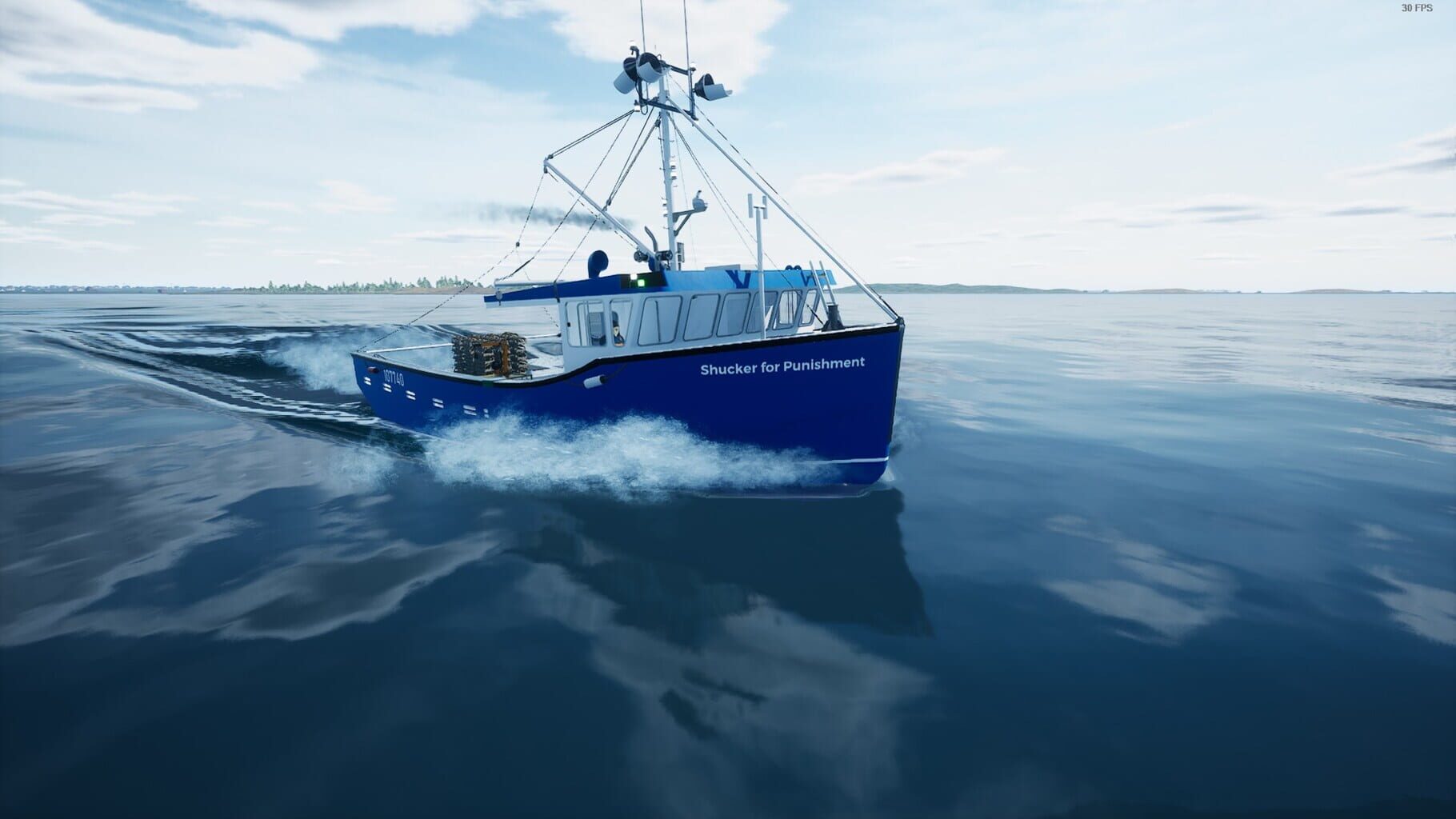 Captura de pantalla - Fishing: North Atlantic - A.F. Theriault